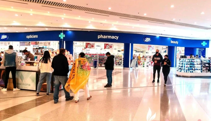 Boots -  All - Glasgow