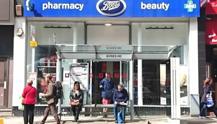 Boots -  All - Glasgow