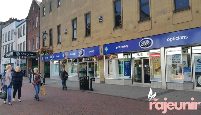 Boots -  All - Falkirk