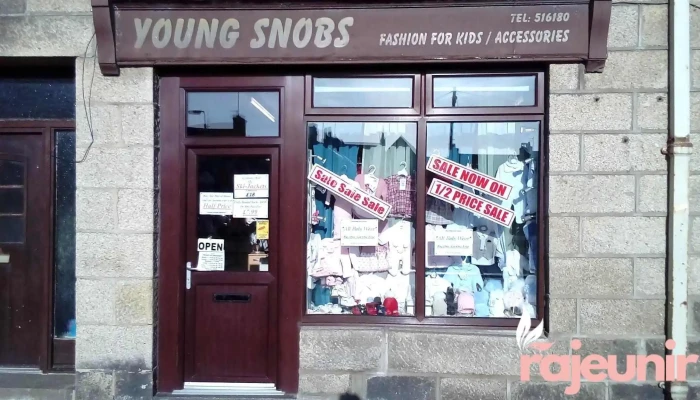 Boots -  All - Fraserburgh