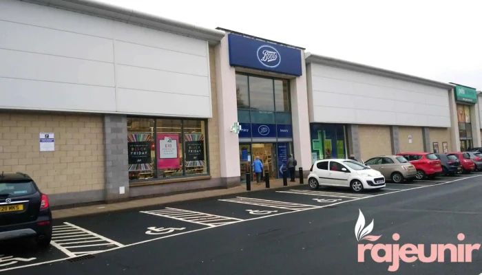Boots -  All - Galashiels