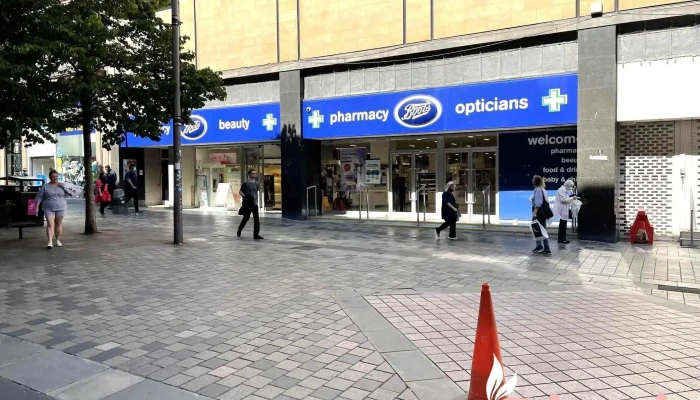 Boots -  All - Glasgow