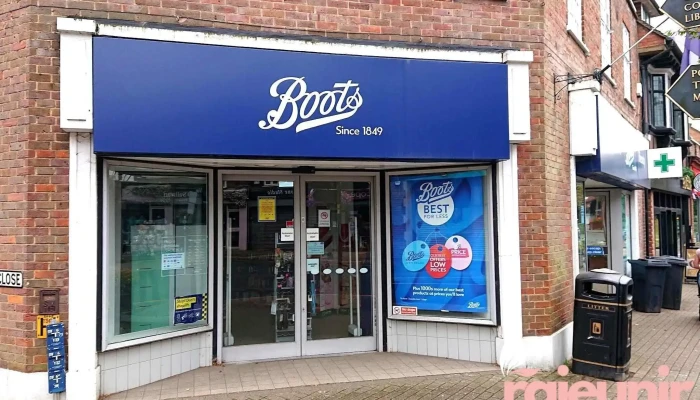 Boots - Amersham Hp6 5Dr