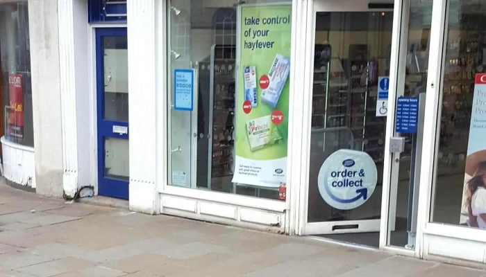 Boots - Andover Sp10 1Lj