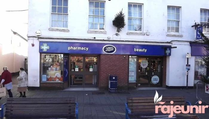 Boots - Ashby-De-La-Zouch Le65 1Al