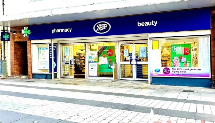 Boots - Bathgate