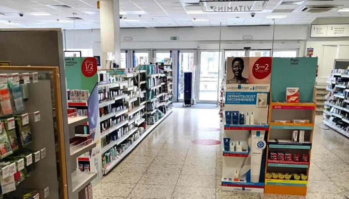 Boots -  Beauty Supply Store - Dundee