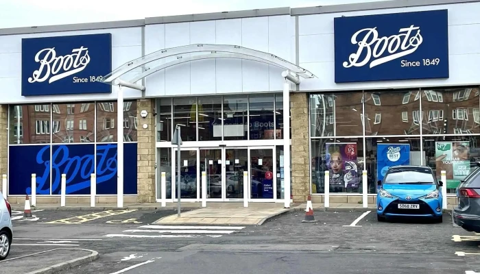 Boots -  Beauty Supply Store - Glasgow