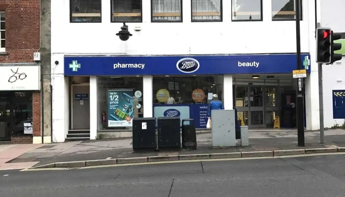 Boots - Bridport Dt6 3Qj