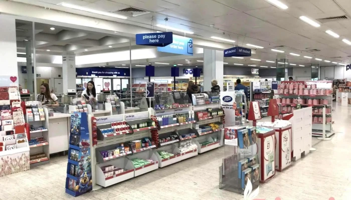 Boots - Brighton And Hove