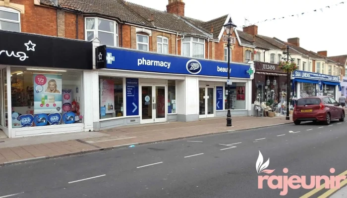 Boots - Burnham-On-Sea Ta8 1Nx