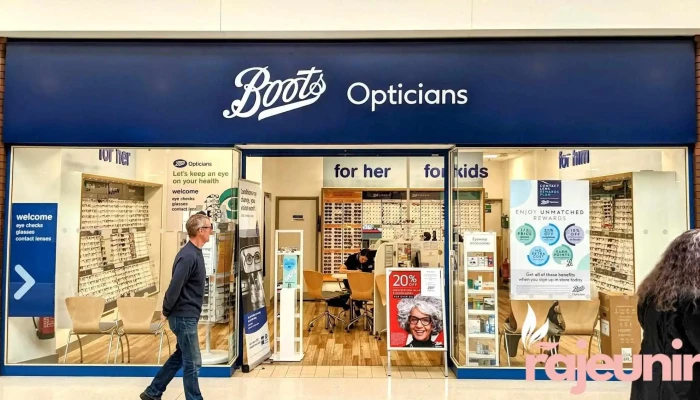 Boots - Buxton Sk17 6Bz