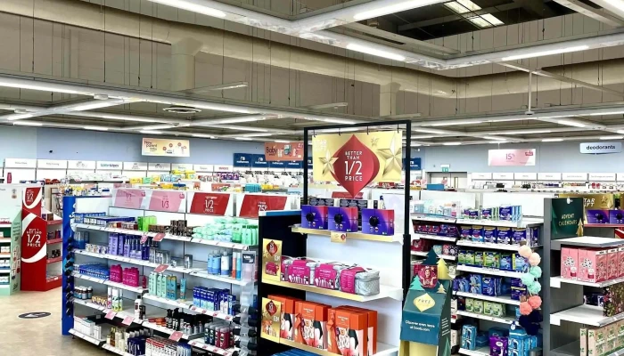 Boots -  Catalog - Glasgow