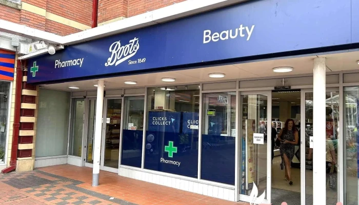 Boots - Chorley Pr7 1De