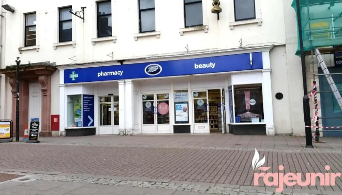Boots - Dumfries