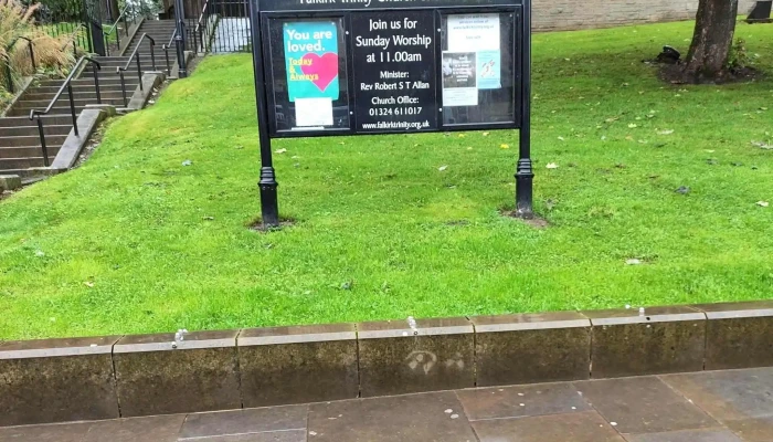 Boots - Falkirk