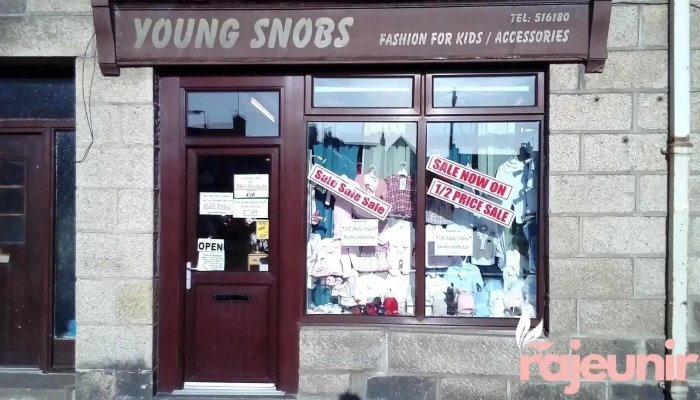 Boots - Fraserburgh