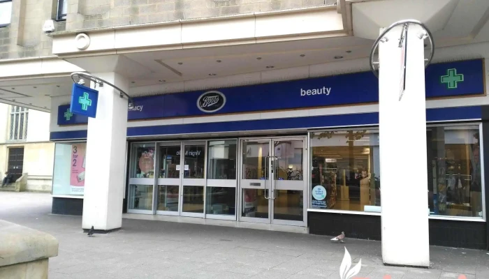 Boots - Harpur Centre