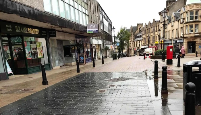 Boots -  How To Get There - Falkirk