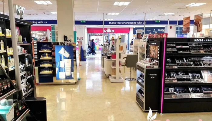Boots -  Inside - Livingston