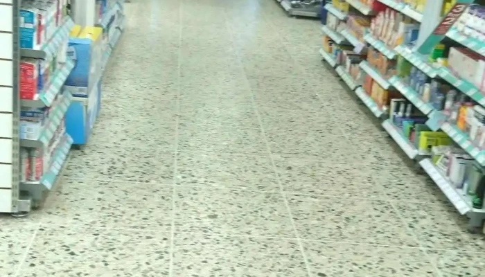 Boots -  Inside - Bathgate