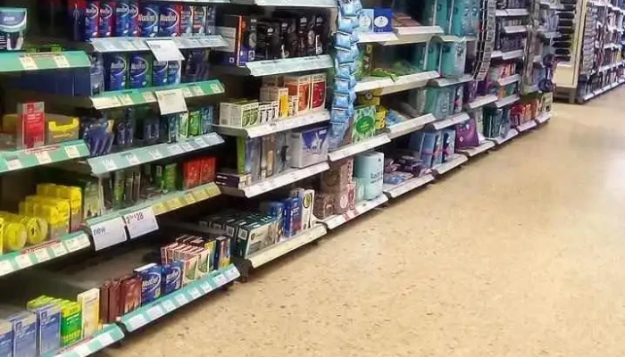 Boots -  Inside - Airdrie