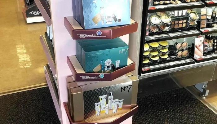 Boots -  Inside - Dundee