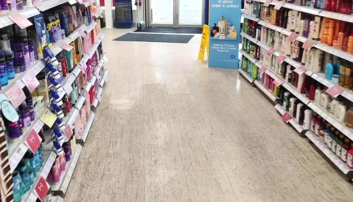 Boots -  Inside - Arbroath