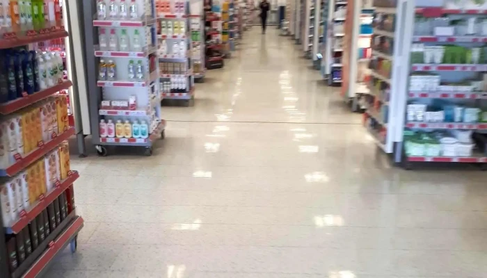 Boots -  Inside - Falkirk