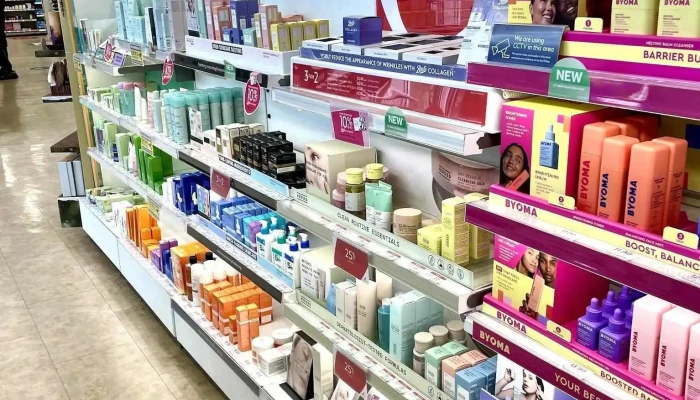 Boots -  Inside - Glasgow