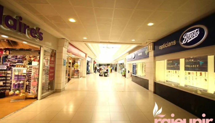Boots -  Inside - Falkirk