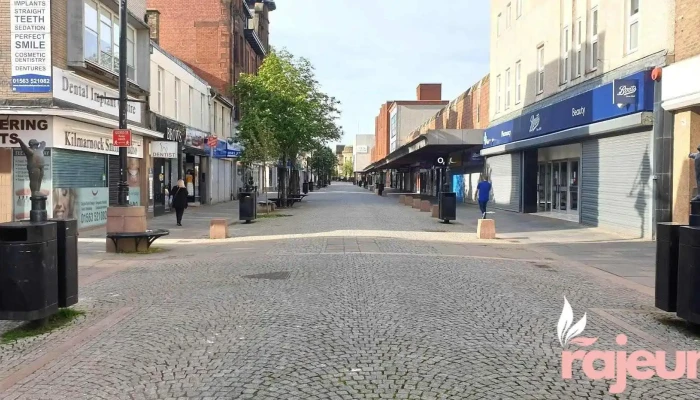 Boots - Kilmarnock