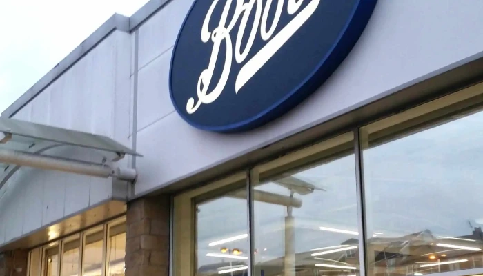 Boots -  Location - Glasgow