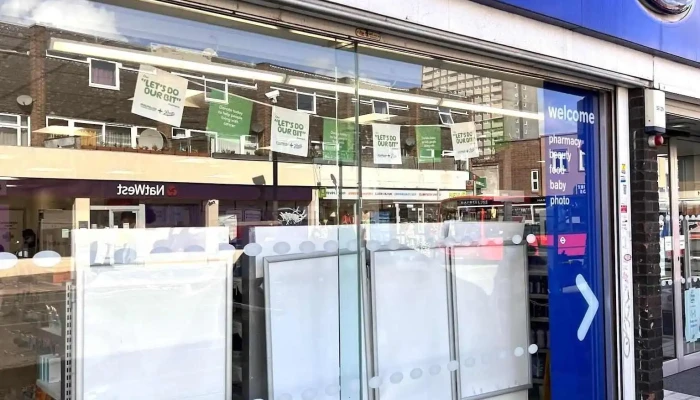 Boots - London E2 0Dj