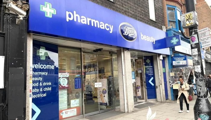 Boots - London Nw1 7Jy