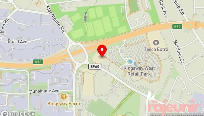 map of Boots Beauty supply store, Baby store, Beauty salon, Cosmetics store, Gift shop, Health and beauty shop, Perfume store, Photo shop in Dundee