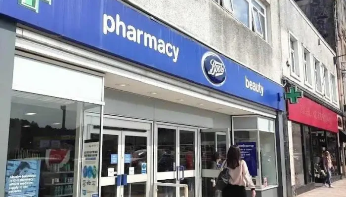 Boots - Oban