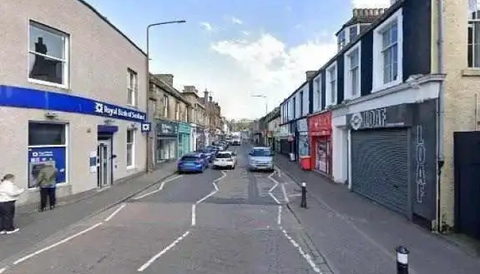 Boots Opticians -  Street View 360deg - Bathgate