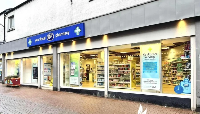 Boots Pharmacy -  All - Alexandria