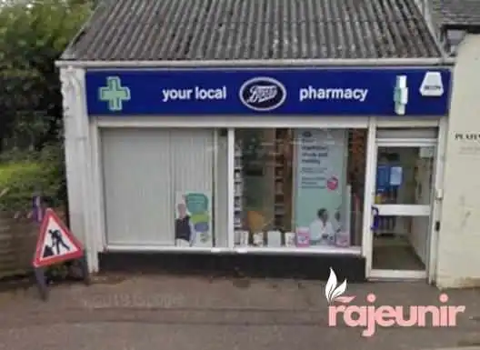 Boots Pharmacy -  All - Carluke