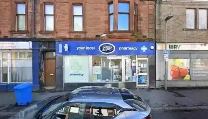 Boots Pharmacy -  All - Lanark