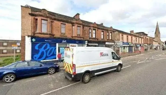 Boots Pharmacy -  All - Motherwell