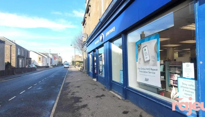 Boots Pharmacy -  All - Carnoustie