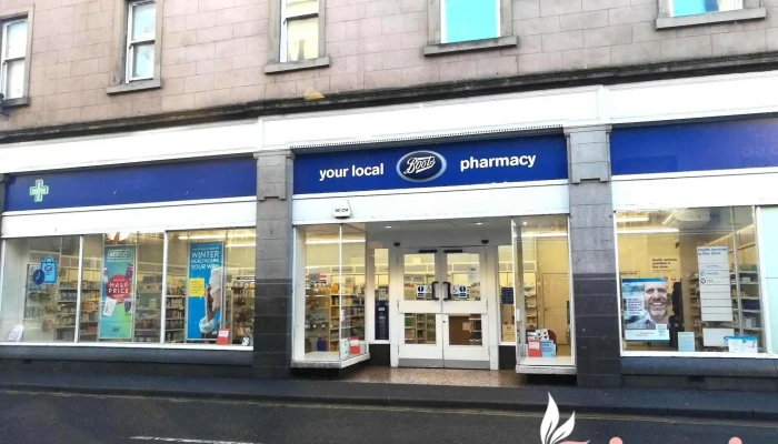 Boots Pharmacy -  All - Brechin
