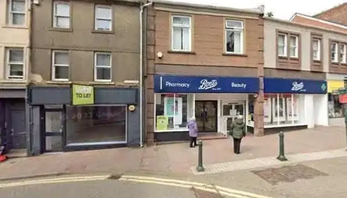 Boots Pharmacy -  All - Arbroath