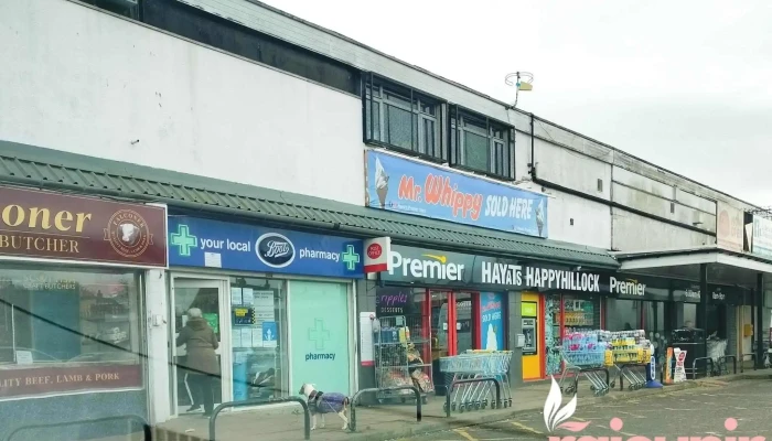 Boots Pharmacy -  All - Dundee