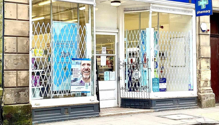 Boots Pharmacy -  All - Bo'ness