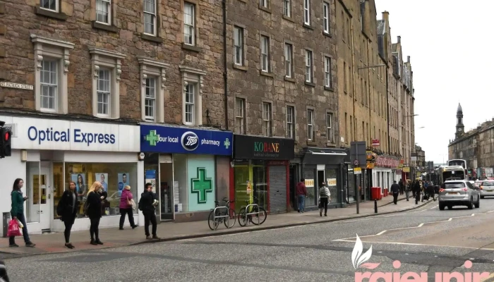 Boots Pharmacy -  All - Edinburgh