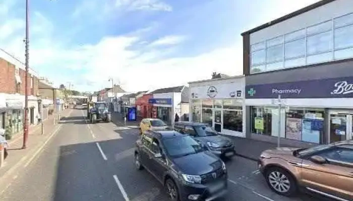 Boots Pharmacy -  All - Cowdenbeath