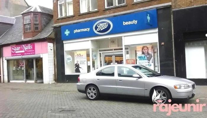 Boots Pharmacy -  All - Saltcoats